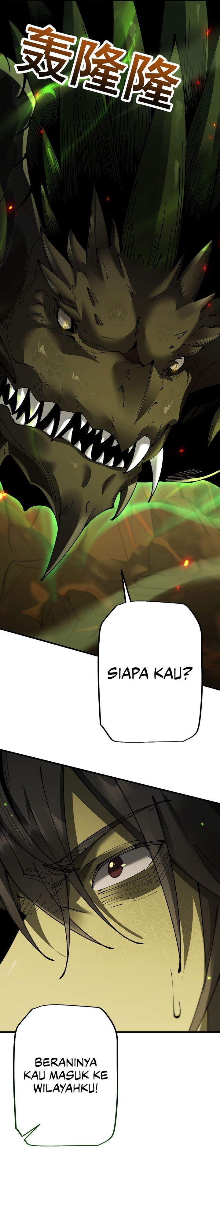 From Goblin to Goblin God Chapter 71 Gambar 13